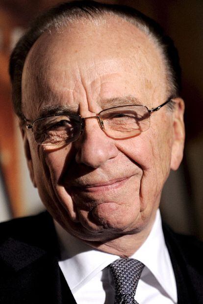 Rupert Murdoch.