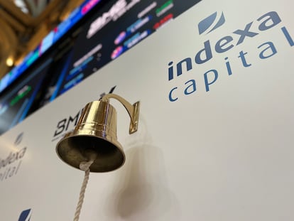 Indexa Capital Group comienza a cotizar en BME Growth, el pasado 12 de julio