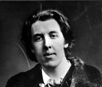 Oscar Wilde.