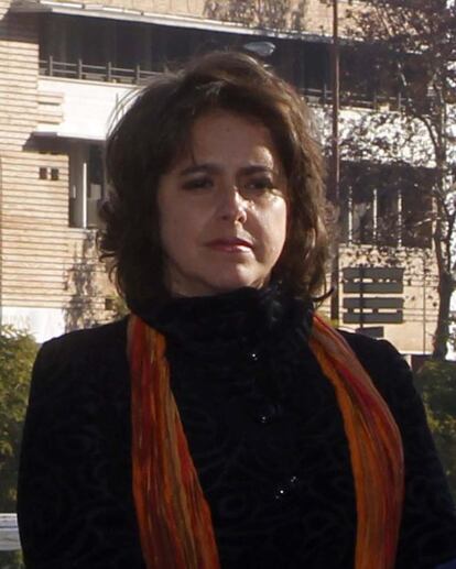 Catalina García.