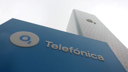 Sede de Telefónica Deutschland.