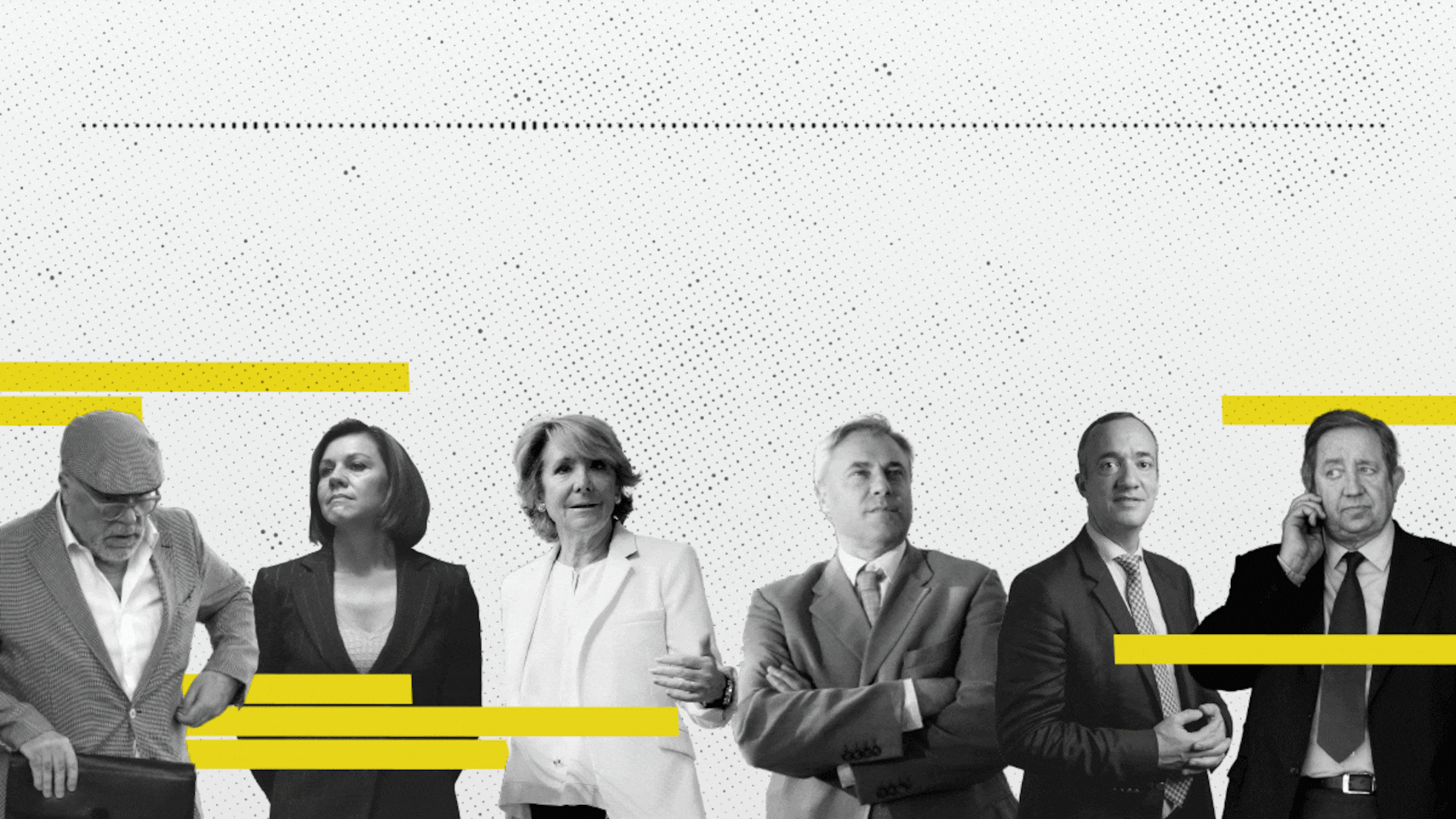 Los audios de Villarejo desnudan al PP España EL PAÍS