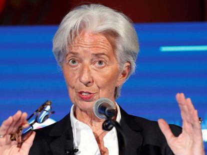 El tribunal del ‘caso Bankia’ cita a declarar a Christine Lagarde