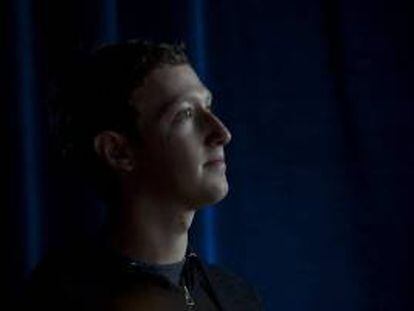 En la imagen, el presidente y fundador de Facebook, Mark Zuckerberg. EFE/Archivo