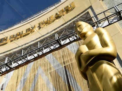 Los premios Oscar 2021 se celebran este domingo 25 de abril en el Dolby Theatre y en la Union Station de Los Ángeles