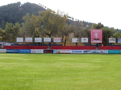 El Ayuntamiento instalará 4.000 asientos del antiguo Vicente Calderón en el Estadio Municipal del Val.