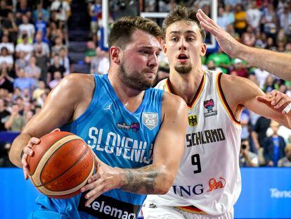 Doncic, ante Wagner.