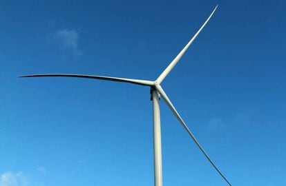 Capital Energy adjudica a General Electric las turbinas de un parque en  Andalucía | Empresas | Cinco Días
