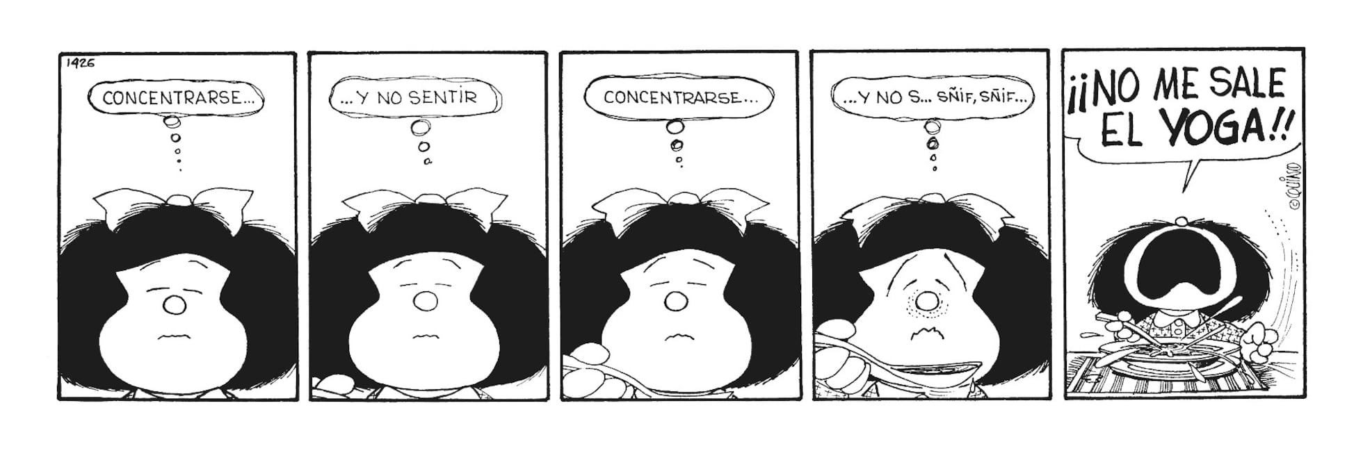 “Si piensan que pienso lo que piensan que pienso se equivocan”: por qué ...