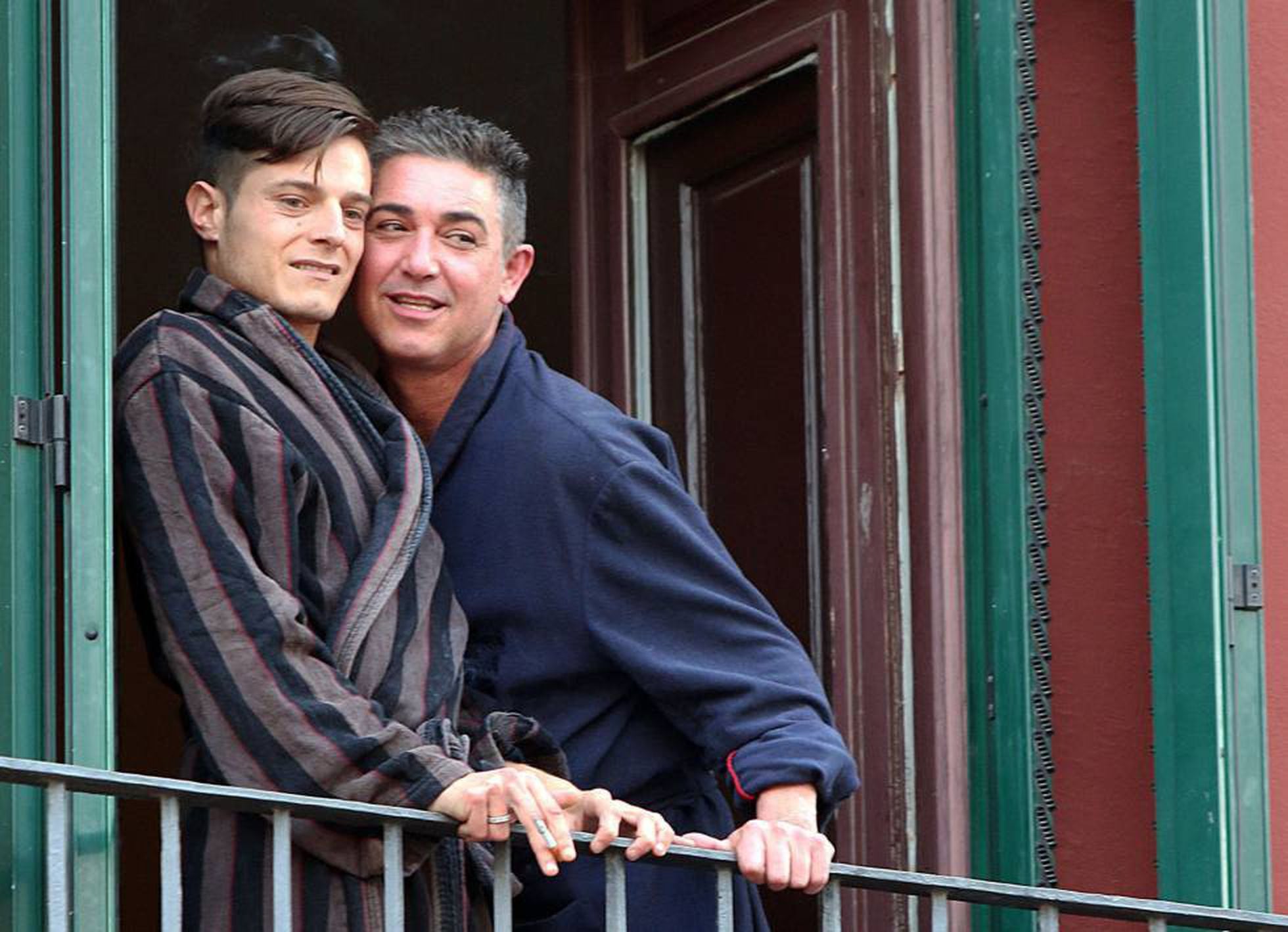 El fiscal eleva a 20 meses su petición de cárcel para Ángel Garó por  agredir a su expareja | Gente | EL PAÍS