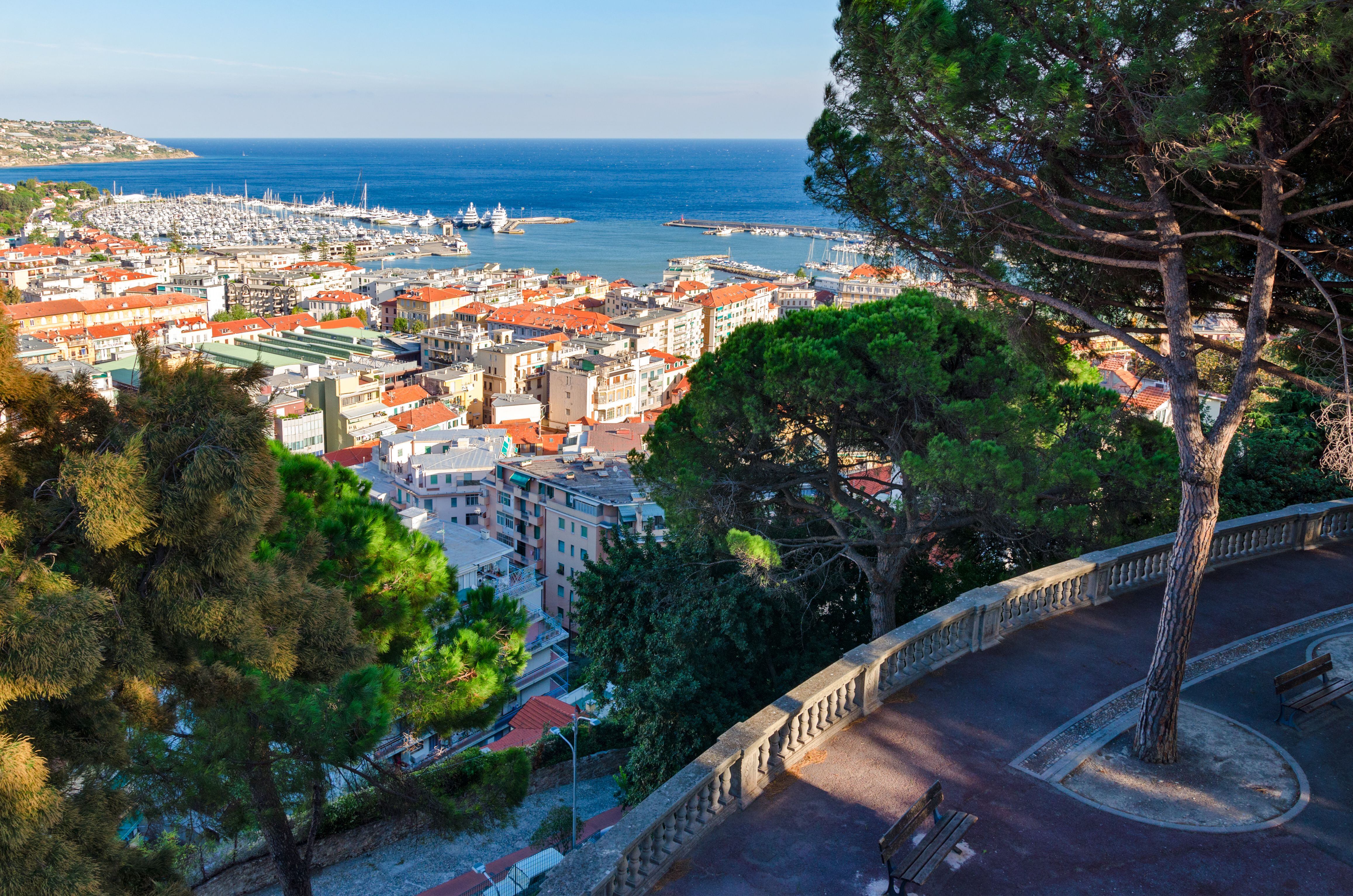 San Remo más allá del ciclismo y las canciones: arquitectura, paseos frente al mar y mucha historia