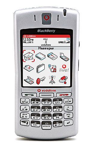 El Blackberry es un híbrido que une teléfono móvil y agenda electrónica.