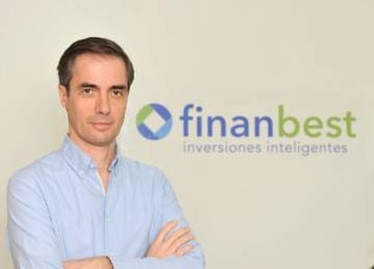 Asier Uribeechebarria, consejero delegado de Finanbest.