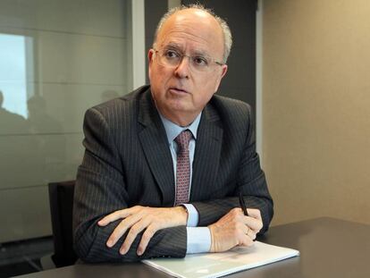 Miguel &Aacute;ngel Garc&iacute;a, director de inversiones de Diaphanum.