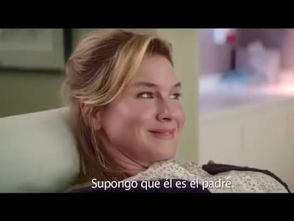 ‘Bridget Jones baby’ lanza su primer tráiler
