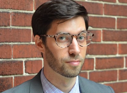 Historiador Daniel Immerwahr.