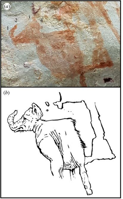 Mastodonte La Lindosa