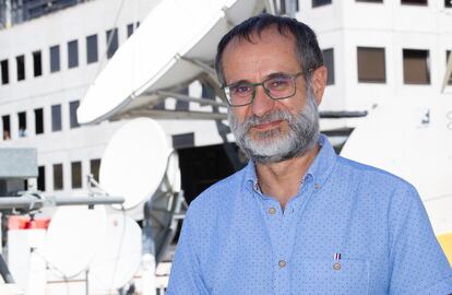 Esteve Crespo, nuevo director de Contenidos Informativos de RTVE.