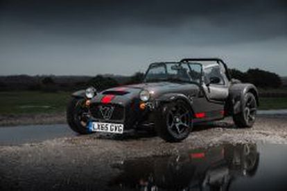 Caterham Seven.