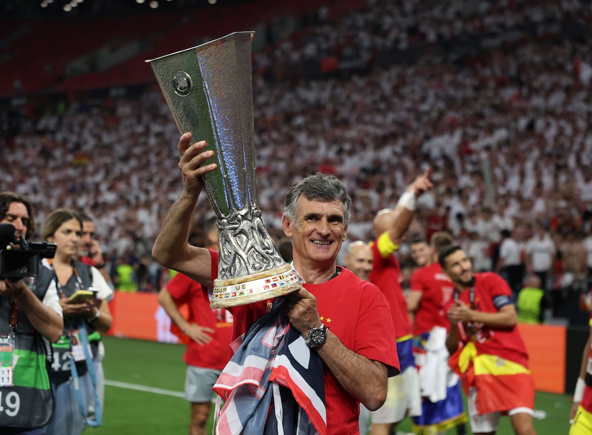 Manchester City – Sevilla: horario y dónde ver la final de la Supercopa de Europa 2023 | Deportes