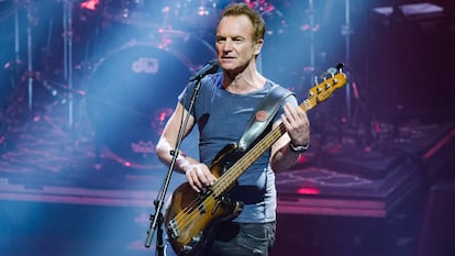 Los 70 años de Sting: el icono de la música que nació con The Police