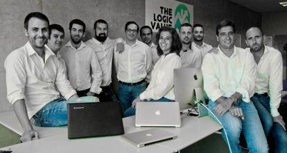 Equipo de The Logic Value.