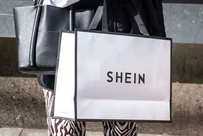 Shein discount marca china