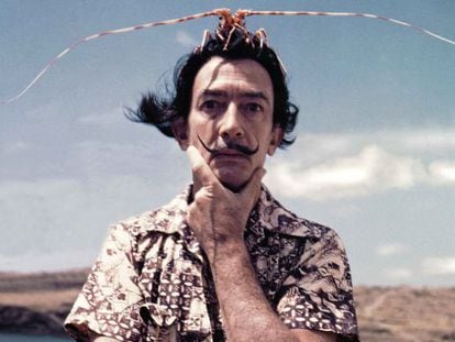 Cuando a una estudiante inglesa de español le mostraron una foto de Dalí y le pidieron que lo definiera en una palabra, respondió: “Excéntrico”. La profesora, indignada, le afeó el calificativo: “Pero si era un gran artista”. El piropo de una nación es el insulto de otra