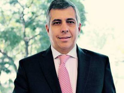 Carlos Serrano, economista-jefe del BBVA-Bancomer