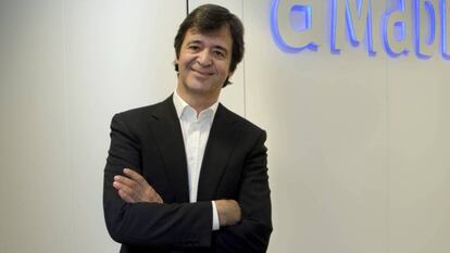 Luis Maroto, consejero delegado de Amadeus.