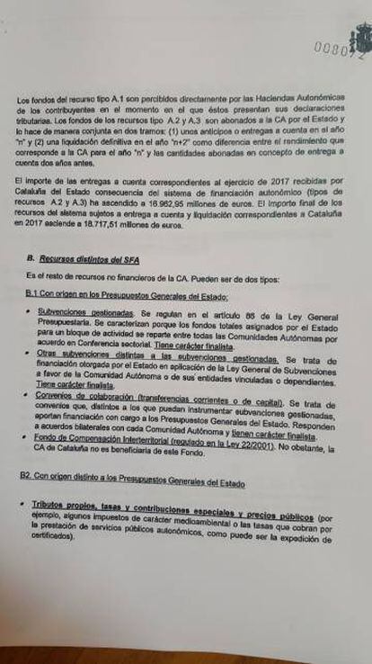 Documento de la Abogacía del Estado