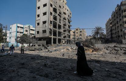 Capturados como rehenes de Hamás dos mexicanos en Gaza