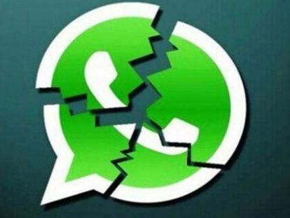 WhatsApp se ha caído. ¿Cómo saber dónde hay problemas?