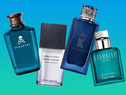 Cítricos, amaderados, frutales y hasta flores raras: la lista definitiva de perfumes para regalar en el Día del Padre