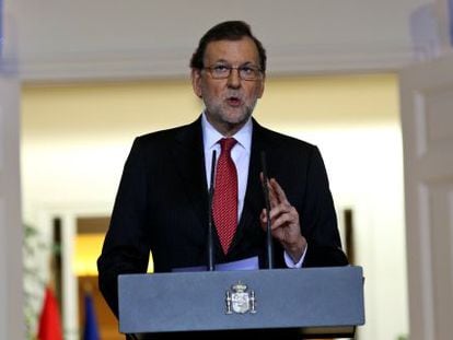 La agenda internacional de Rajoy en 2017