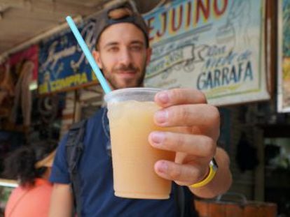 @enriquealex recorre el país en busca de las bebidas más auténticas, del tequila al mezcal, pasando por el ‘tejate’
