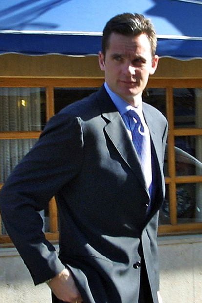 Iñaki Urdangarin.