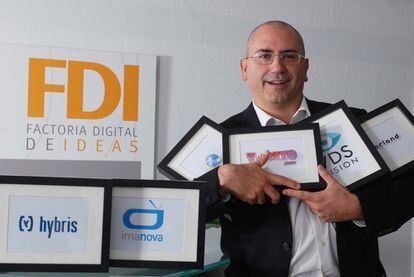 Jorge Mata, presidente y fundador de FDI Internet & Mobile.