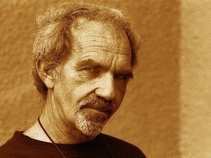 El m&uacute;sico J.J. Cale, en una imagen de 2001. 