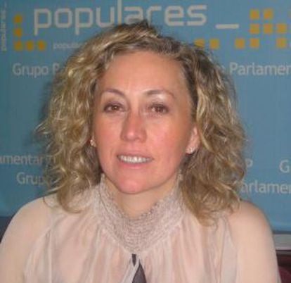 Teresa Angulo.