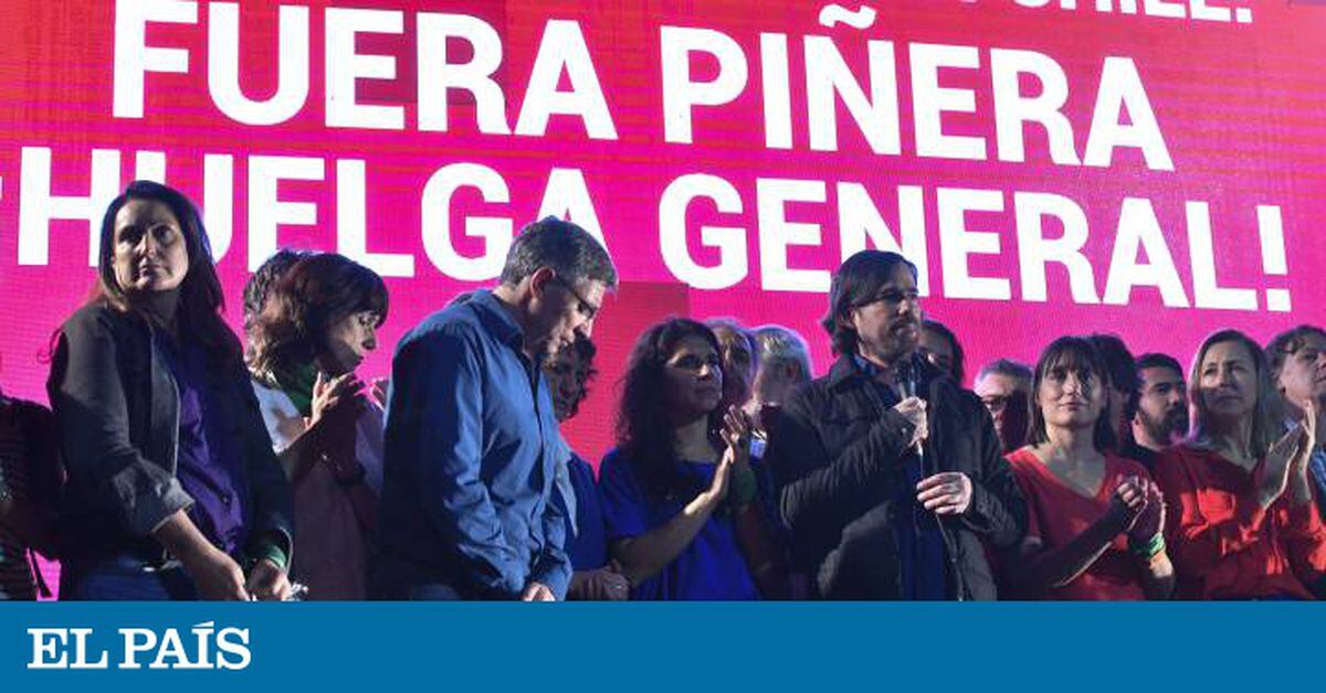 Las Protestas En América Latina Agitan La Campaña Argentina ...