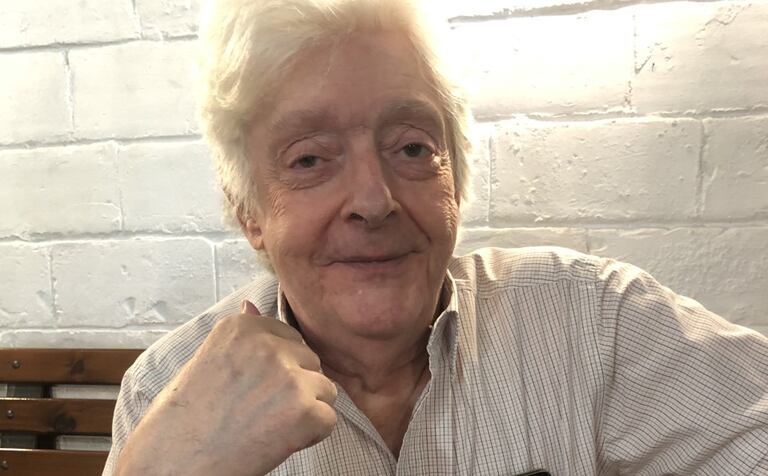 El lector de EL PAÍS Fausto Rojo López, que corrigió 558 errores del periódico.
