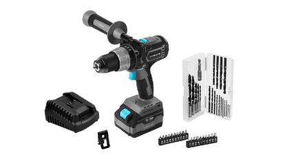 Black & Decker BL188KB-QW (Cordless Combi Drill) - Unboxing 