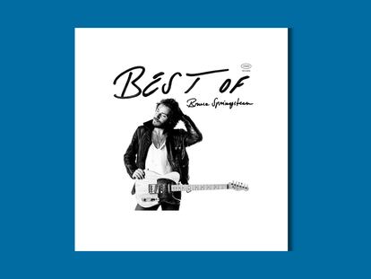 El recopilatorio 'Best of Bruce Springsteen' saldrá a la venta el próximo viernes 19 de abril.