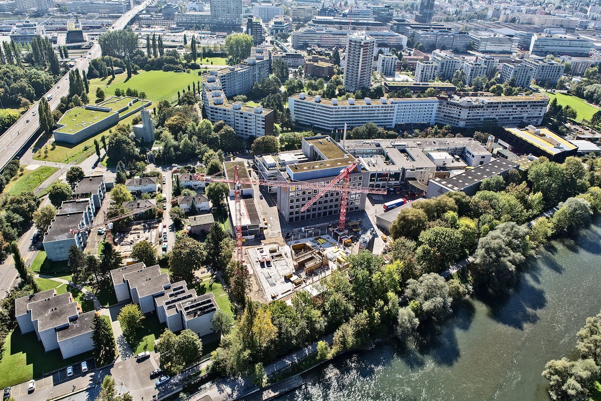 Materiales sostenibles que combaten el cambio climático en las ciudades del futuro | Sociedad