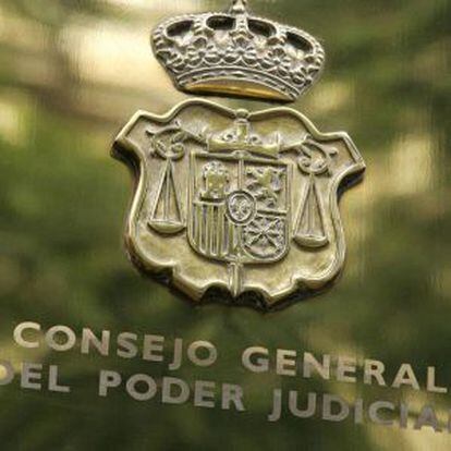 Consejo General Del Poder Judicial