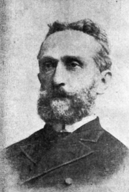 Eugenio Rufino Serrano de Casanova.