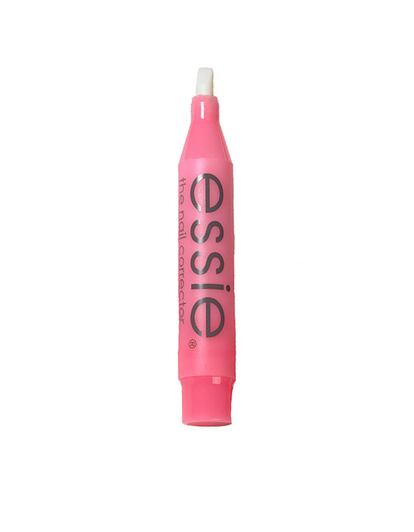 Este pincel corrector es muy práctico para corregir los defectos cuando nos pintamos las uñas. Está diseñado para acabar fácilmente con el exceso de esmalte y es perfecto para viajar porque no tenemos que cargar con un bote de quitaesmalte. Lo firma Essie y cuesta 12 euros.