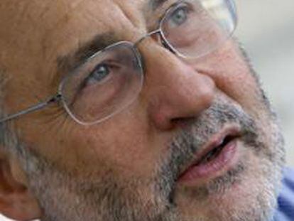 El nobel de ecomomía, Joseph Stiglitz.