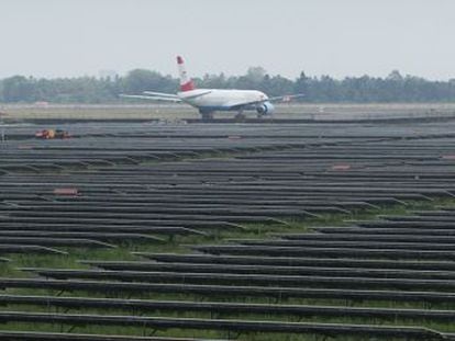 El aeródromo de Cochin, cuarto con más tránsito de la superpoblada India, funciona sólo con energía solar